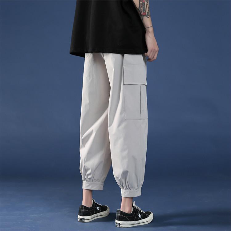 Quần Jogger Túi Hộp Thời Trang Dành Cho Nam Nữ 4 Màu Lựa Chọn | BigBuy360 - bigbuy360.vn