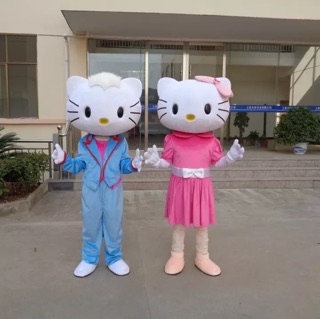 MASCOT KITTY