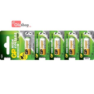 Pin Alkaline 23A - 12V GP Ultra