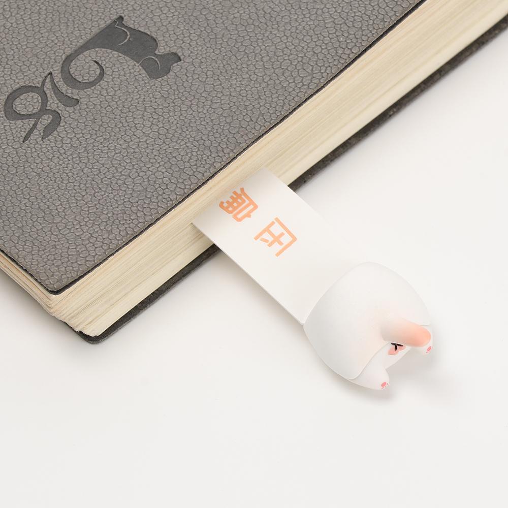 ZAIJIE24 Thẻ Đánh Dấu Trang Sách DIY Tiện Dụng