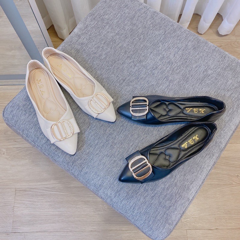 Giày búp bê DD đá siêu êm mã B11 | BigBuy360 - bigbuy360.vn