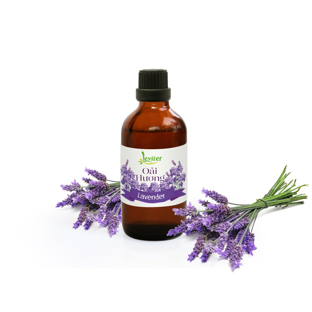 Tinh dầu Lavender Leviter-100ml