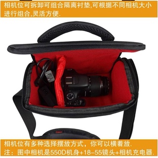 Túi đựng máy ảnh canon eos 700d 70d 80d 1200d 750d 800d chất lượng cao