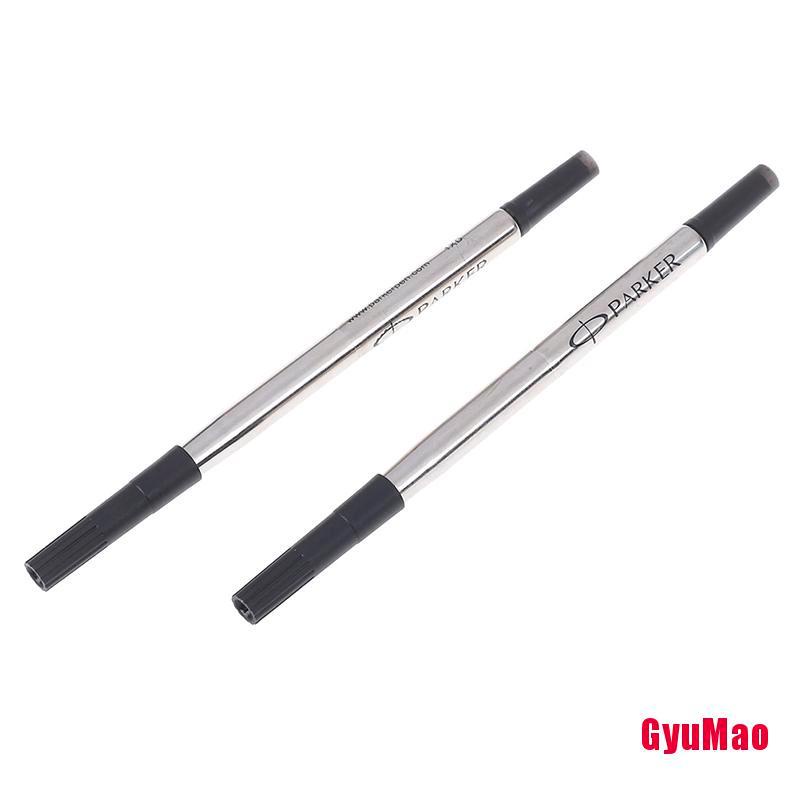 Bút Bi Lăn Mực Xanh Dương/Đen Có Thể Bơm Mực Được