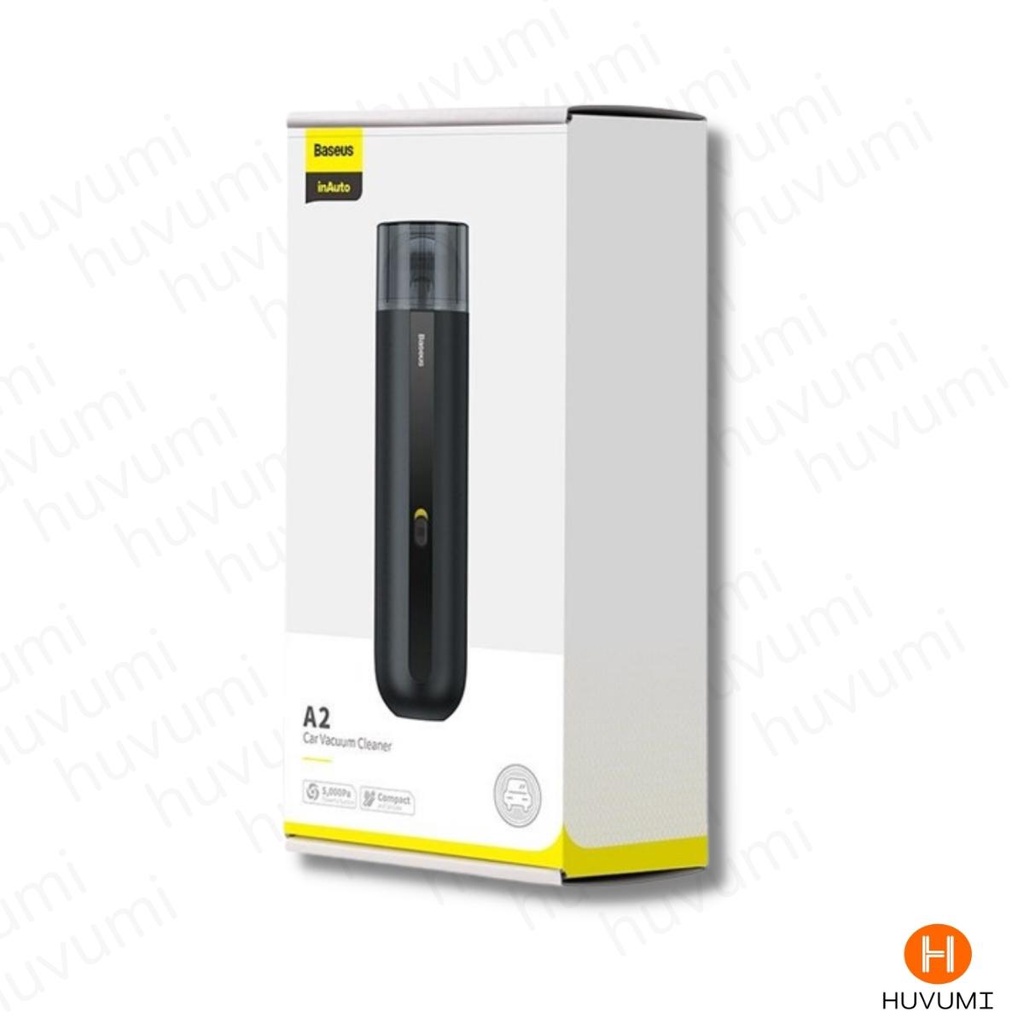 Máy hút bụi A2 Pin Sạc Cầm Tay Mini Dùng Cho Xe Hơi 70W 5000Pa Car Vacuum Portable Cleaner LV823