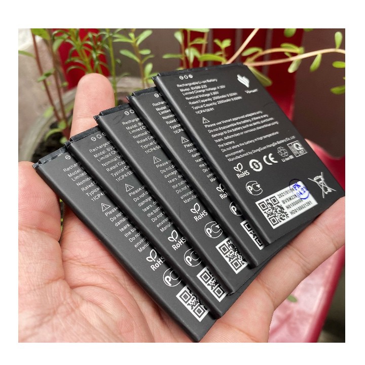✅ Chính Hãng ✅ Pin Thay Thế Vsmart Bee BVSM-220 Chính Hãng Giá Rẻ