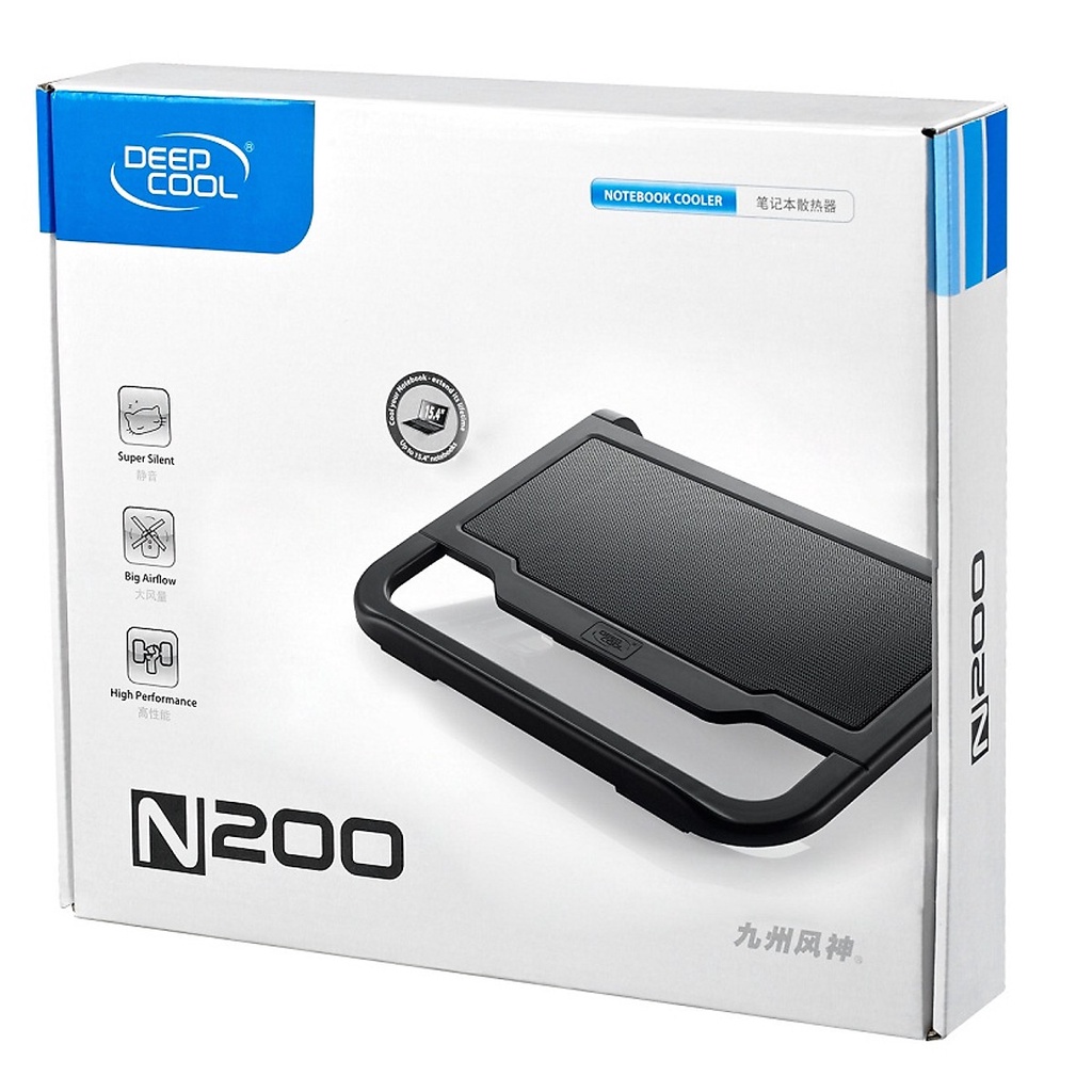 Đế Tản Nhiệt DeepCool N200