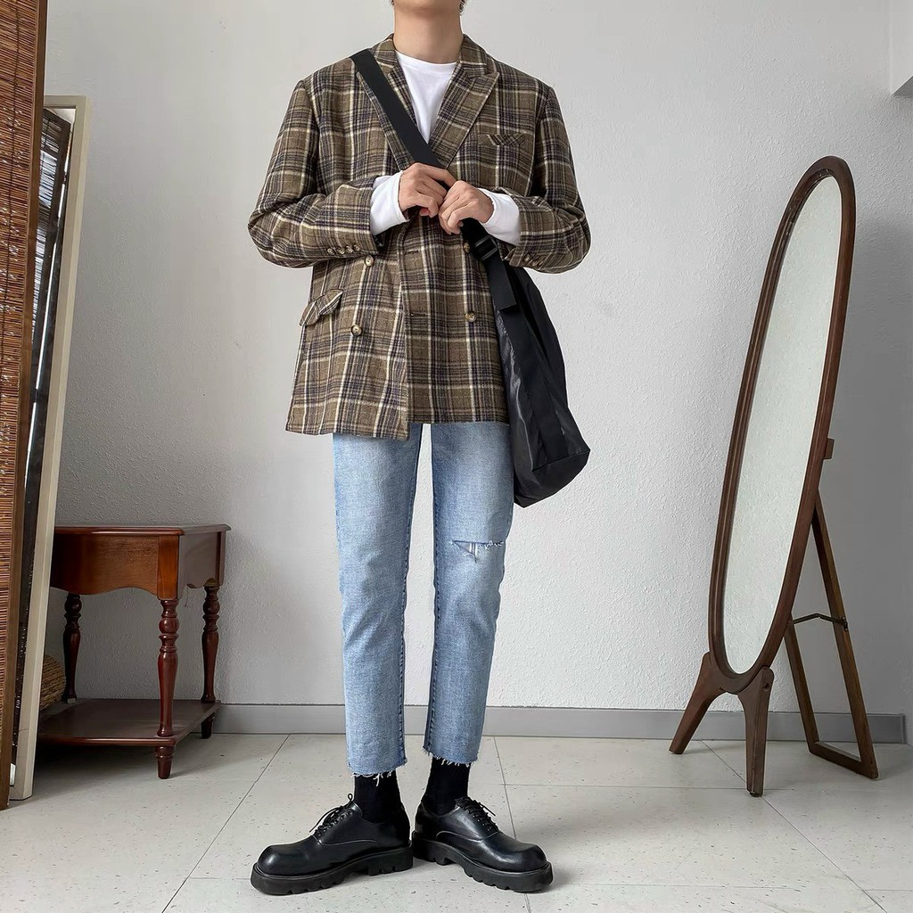 QUẦN JEANS NAM FORM SKINNY | BigBuy360 - bigbuy360.vn