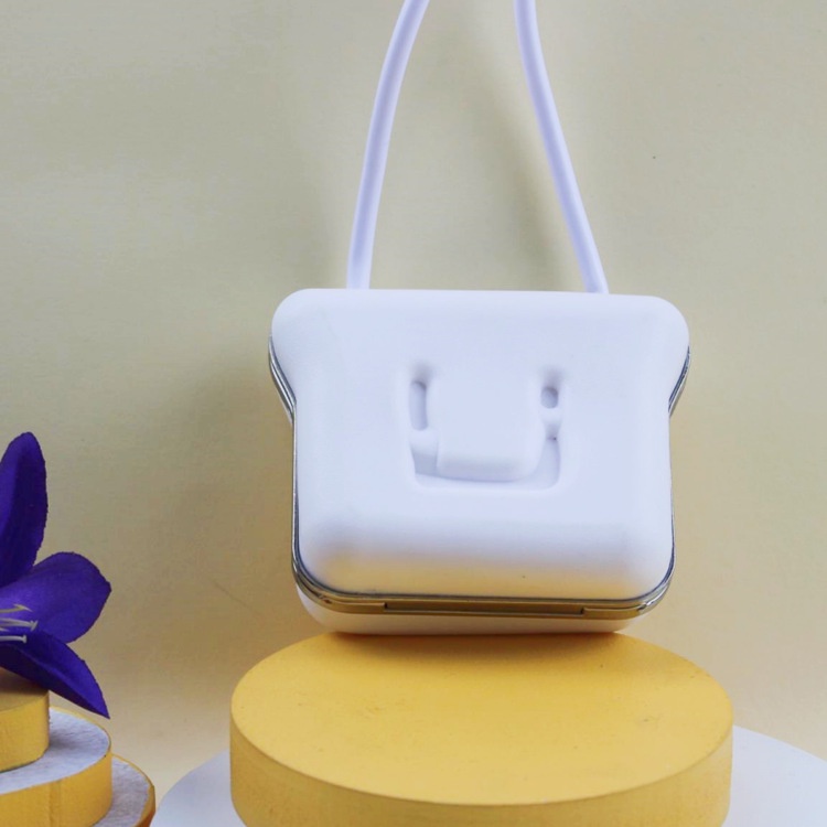 Túi Đeo Chéo Mini Hình Mặt Cười Xinh Xắn Thời Trang