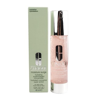 Tinh chất siêu cấp nước Clinique Moisture Surge Hydrating Supercharged Concentrate 48ml (full box)