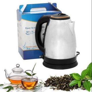 Ấm đun nước siêu tốc 1.8L inox cao cấp