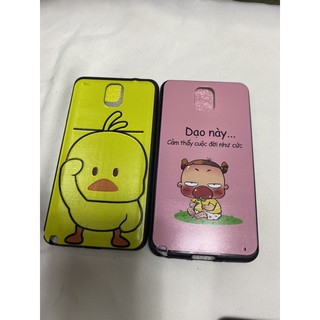 Ốp Samsung Galaxy Note 3 in hình