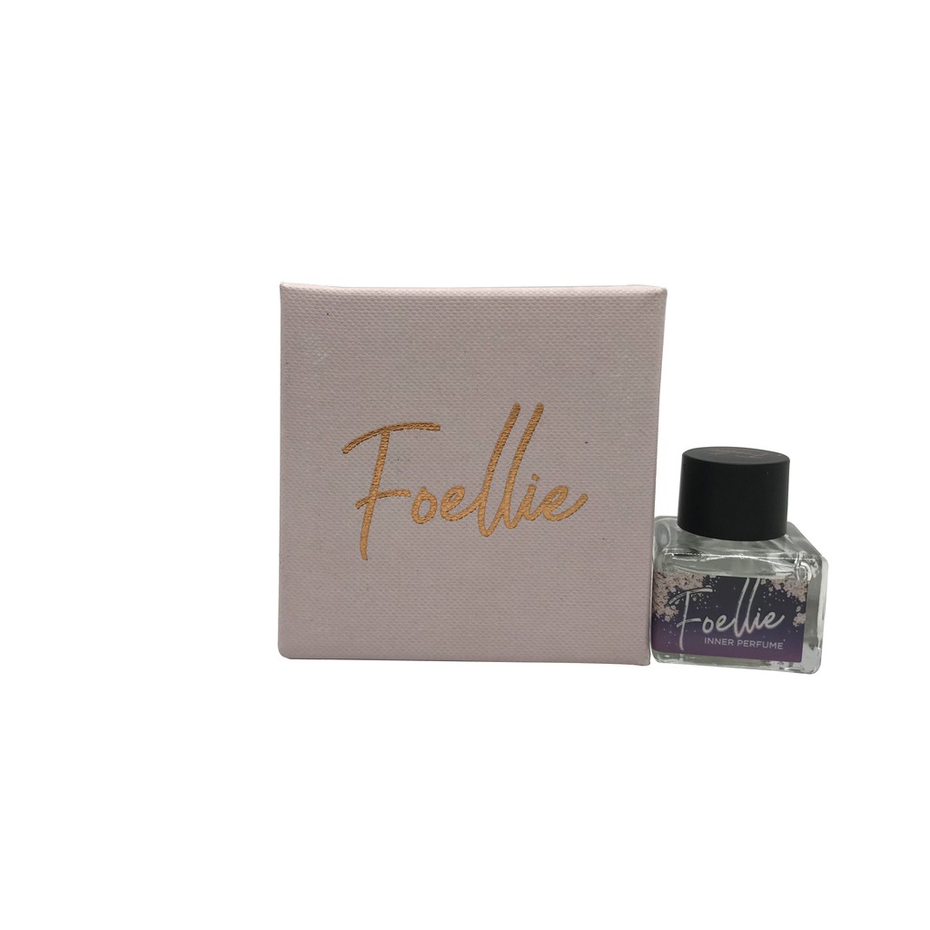 Nước hoa vùng kín Foellie chính hãng 5ml Mit Beauty lưu hương thơm mát ngọt ngào nhẹ nhàng quyến rũ phái nữ