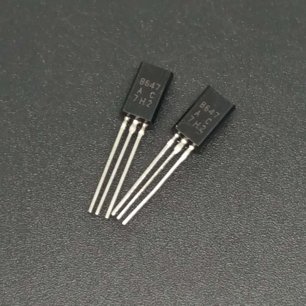 B647 TO-92L