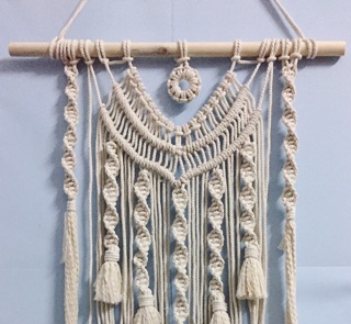 Mành Macrame M03