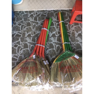 Chổi bông cỏ cao cấp