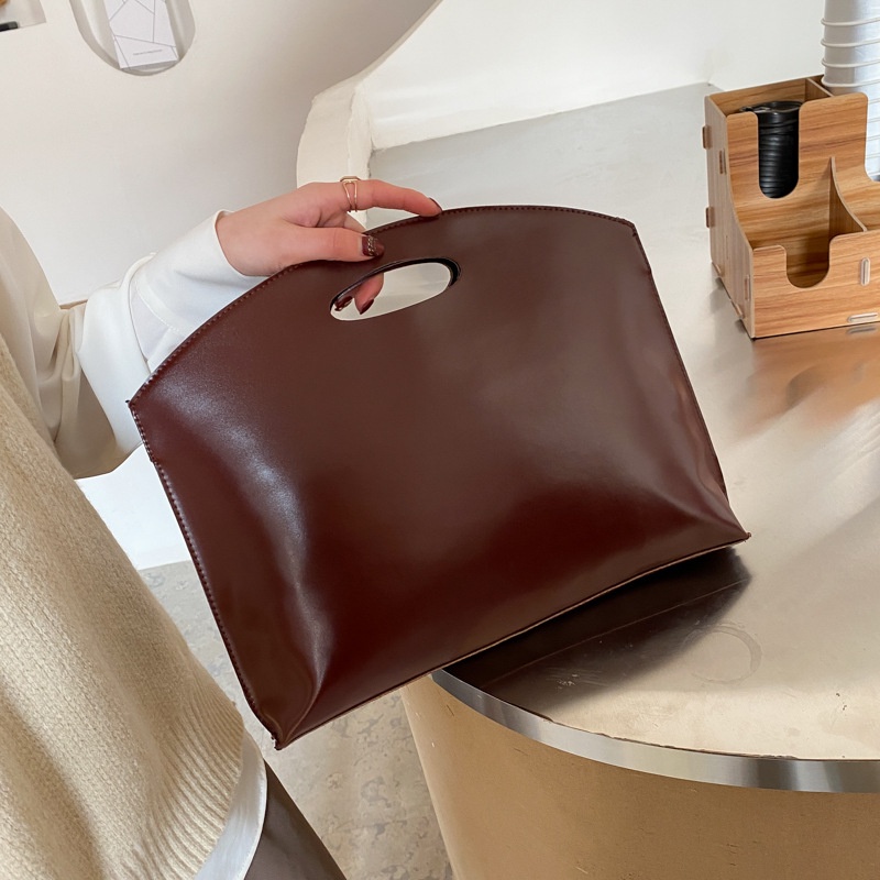 Túi xách cỡ lớn thiết kế đơn giản thời trang