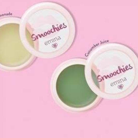 (Hàng Mới Về) Son Dưỡng Môi Thương Hiệu Emina Chất Lượng Cao