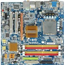 [Mã 1911ELSALE hoàn 7% đơn 300K] Main Gigabyte GA-G33M-S2H chính hãng chạy max 8G dram 2