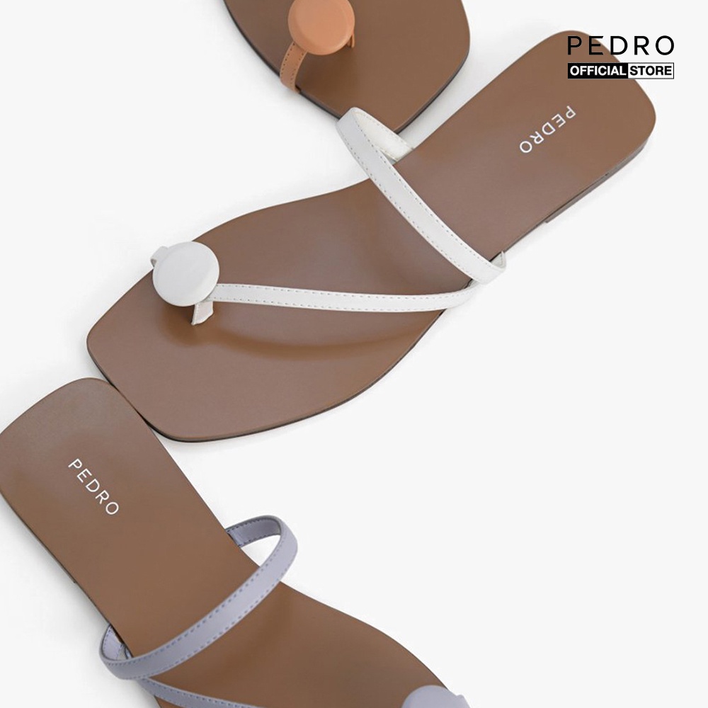 PEDRO - Giày sandals nữ xỏ ngón Minimalist PW1-65490168-49