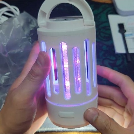 Đèn bắt muỗi đa năng Xiaomi Youpin Qingting Cleanfly Y8RK/ Y8EK - Hàng Chính Hãng