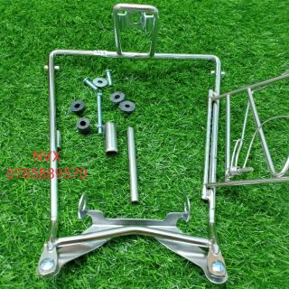 BAGA NVX v1  INOX 10LI