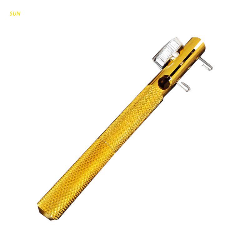 Dụng Cụ Hỗ Trợ Cột Lưỡi Câu Tiện Lợi