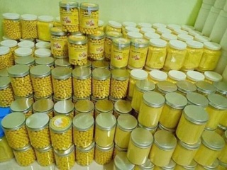 TINH BỘT NGHỆ NẾP NGUYÊN CHẤT (350k/1 kg)