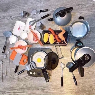 Đồ chơi nhà bếp 36 món