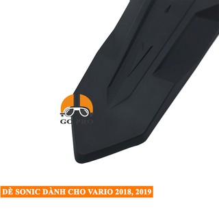 Dè Sau Kiểu SONIC Dành Cho VARIO 2018