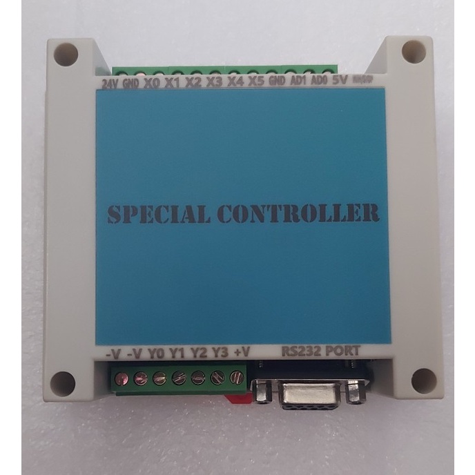 FX2N-10MT-2AD - Bộ điều khiển lập trình PLC Mitsubishi - Board PLC Mitsubishi FK2N