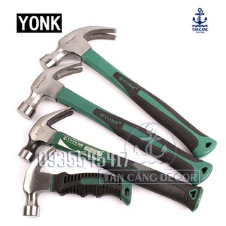 Búa nhổ đinh York 8oz