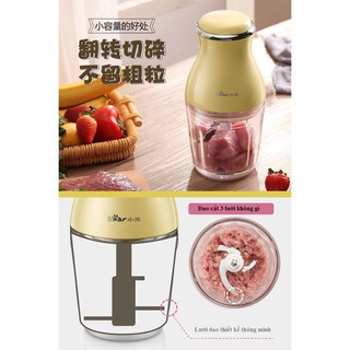 Máy xay đa năng Bear (0.6L) chính hãng!