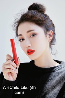 Son 3ce đủ màu