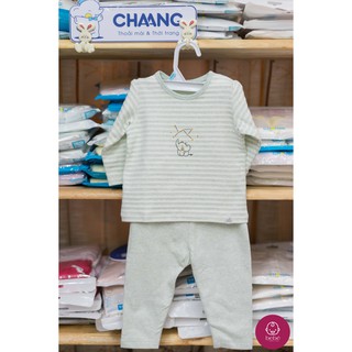 <Nhập HUONTN GIẢM THÊM 20%>Bộ cúc vai kẻ chaang