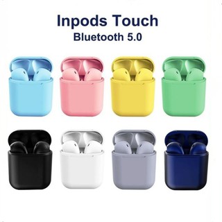 Tai Nghe Bluetooth Không Dây Inpods I12 I13 TWS -  CHẤT LƯỢNG