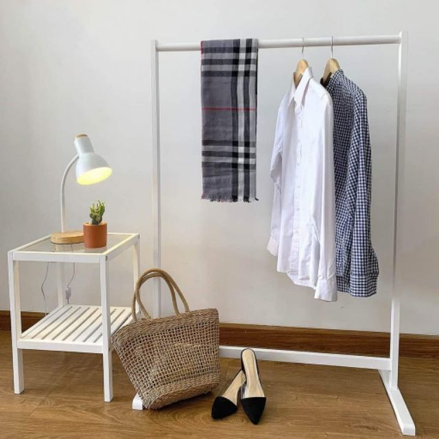 GIÁ TREO QUẦN ÁO THANH ĐƠN - PHONG CÁCH HÀN QUỐC - KOREAN STYLE - GIÁ TREO QUẦN ÁO GỖ