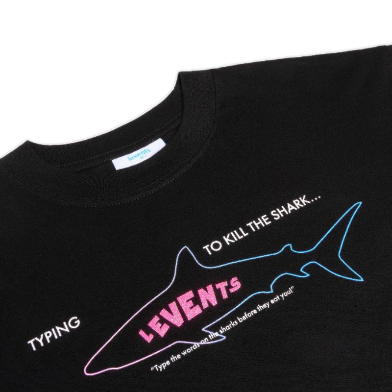 Áo phông SADBO siêu phẩm SHARK đã có mặt from unisex Nam,Nử