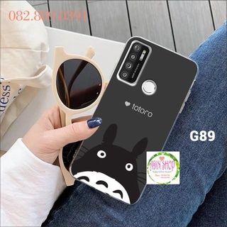 [hot] Ốp lưng Star 4 - Star 5 - Vsmart Live 4 - Joy 4 - dẻo in hình Totoro cute đáng yêu