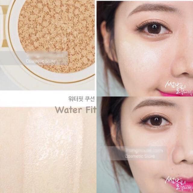 Phấn nước cấp ẩm Innisfree Water Fit Cushion spf34 Pa+++ | BigBuy360 - bigbuy360.vn