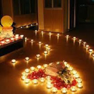 Hộp 100 viên nến tealight