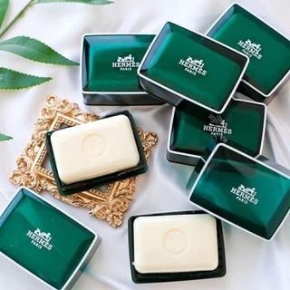 [Hàng trả order, không có dư] BÁNH XÀ PHÒNG HERMES