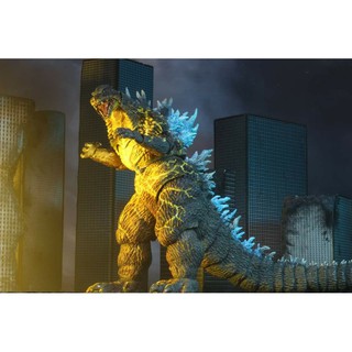 mô hình đồ chơi khủng long NECA Godzilla 2003 Variant. (có sẵn).