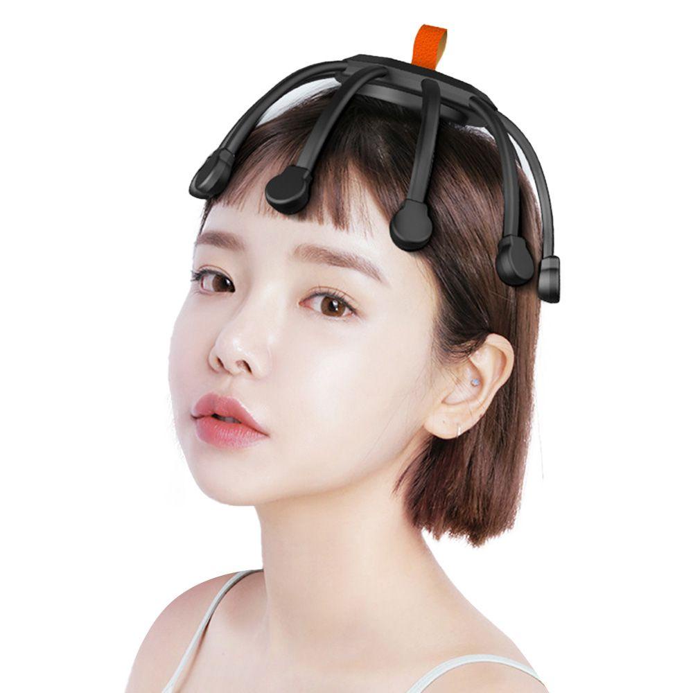 Dụng Cụ Mát Xa Da Đầu Giảm Căng Thẳng Có Thể Sạc Lại