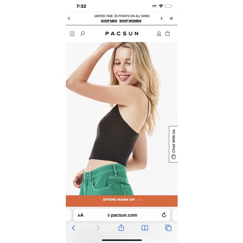 Áo 2 dây dư xịn.