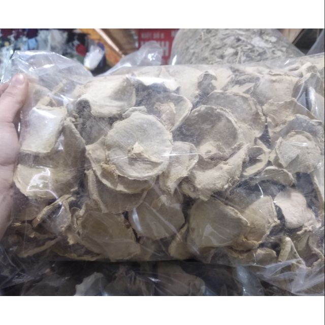 Nghệ độc thân sấy khô 1kg
