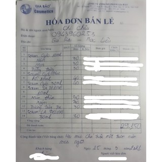 SERUM DƯỠNG DA DELUXE LA