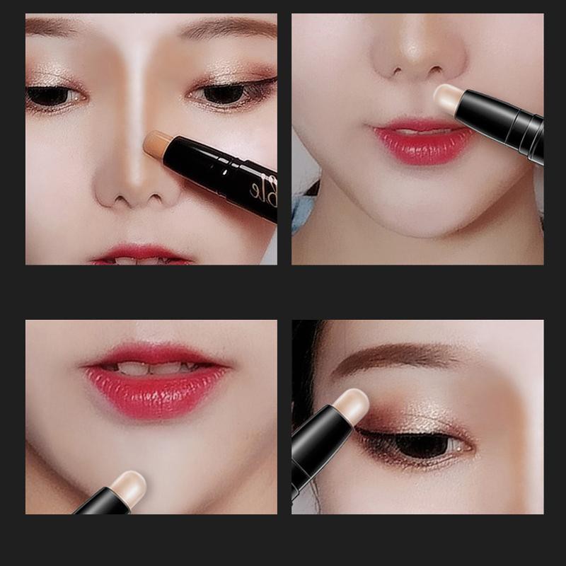 Thỏi Kem Tạo Khối Bắt Sáng Che Khuyết Điểm 2 Trong 1 | BigBuy360 - bigbuy360.vn