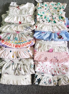 Váy đầm xoè cotton Carter
