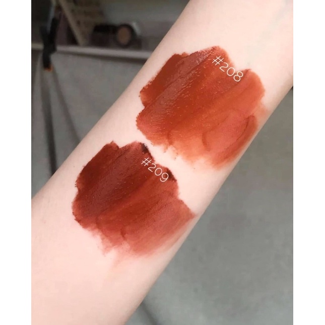 Son kem Giorgio Armani Lip Maestro màu 205 206 208 209 415 524